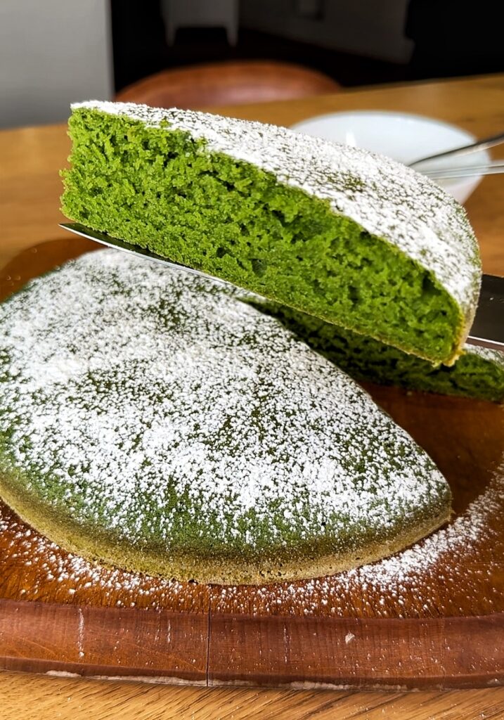 Torta vegana alle erbette